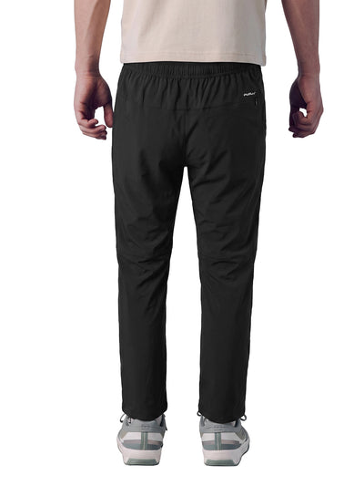 Fila Mens Black Marcel Track Pants