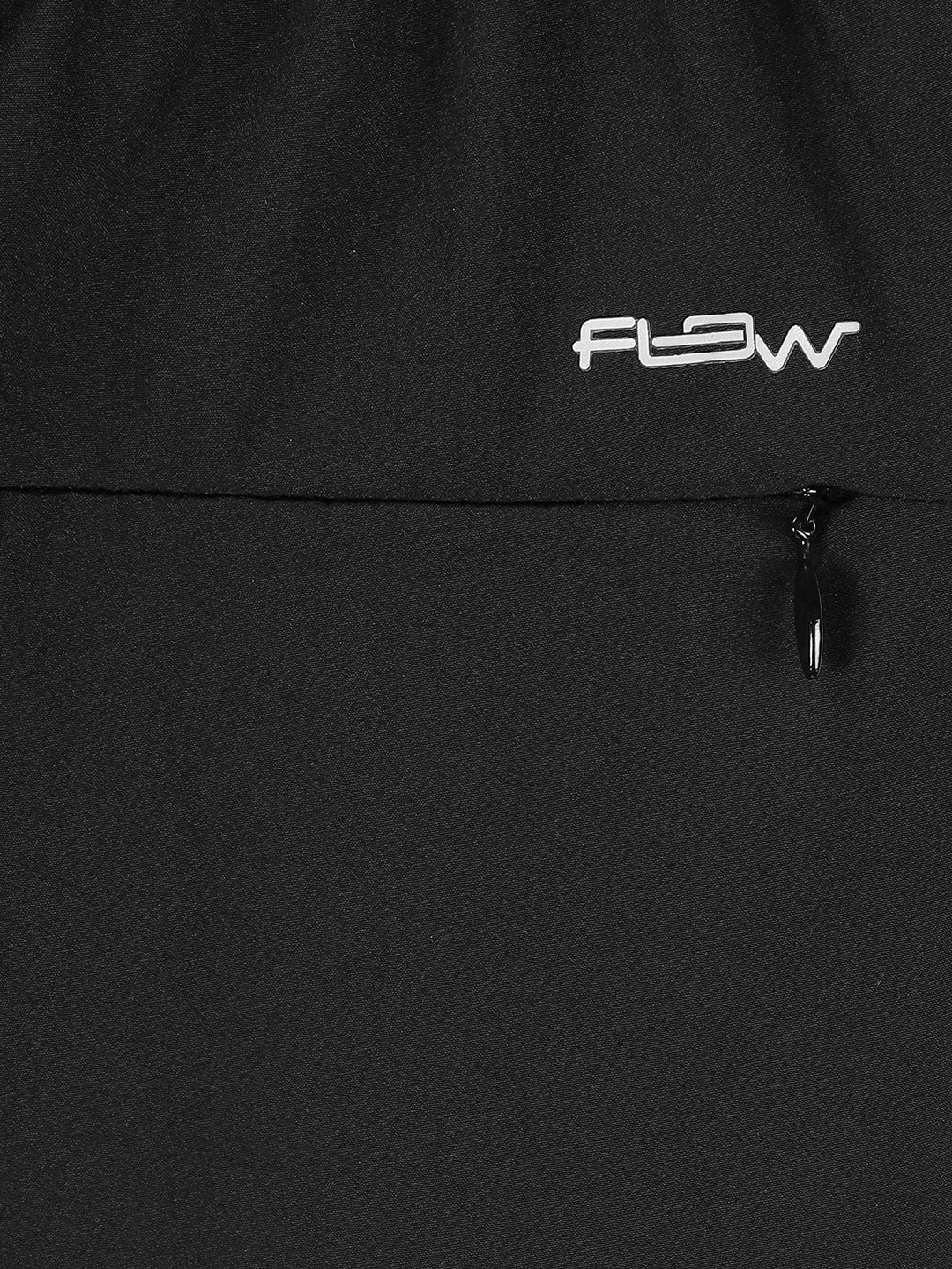 Fila Mens Black Marcel Track Pants