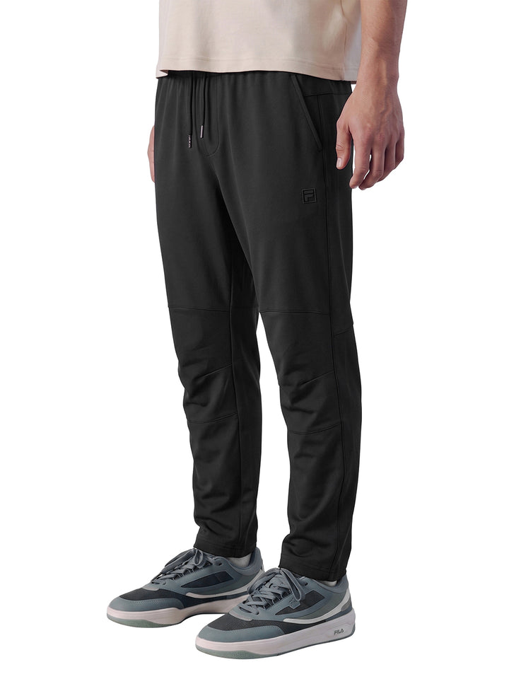 Fila Mens Black Marcel Track Pants