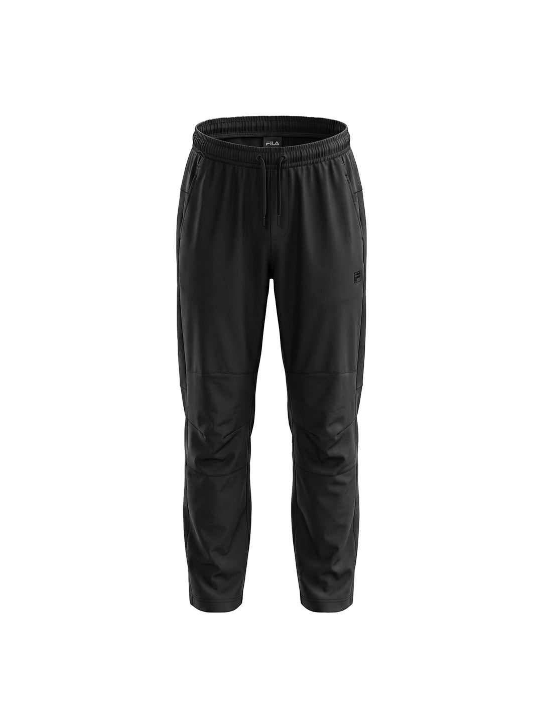 Fila Mens Black Marcel Track Pants