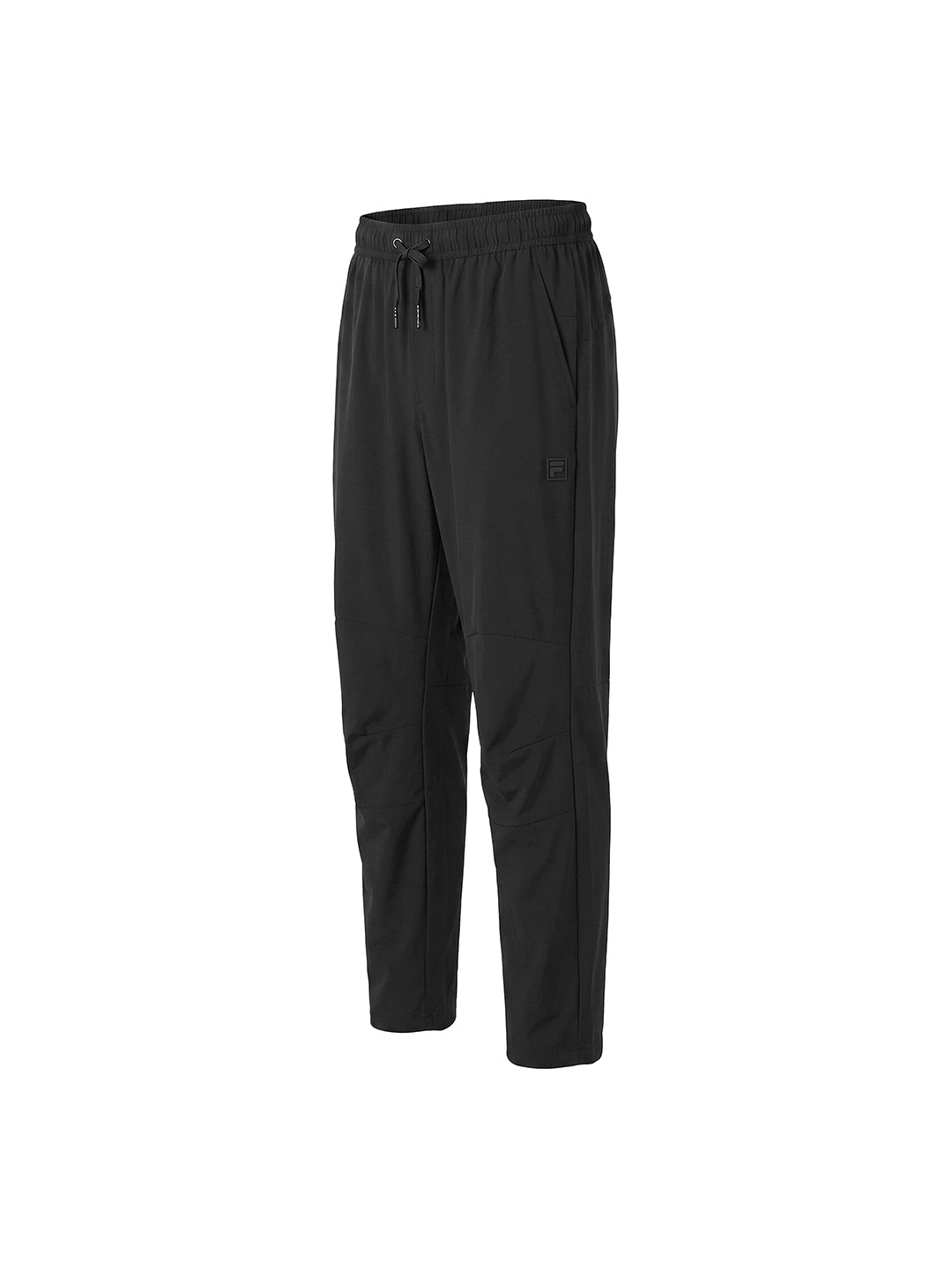 Fila Mens Black Marcel Track Pants