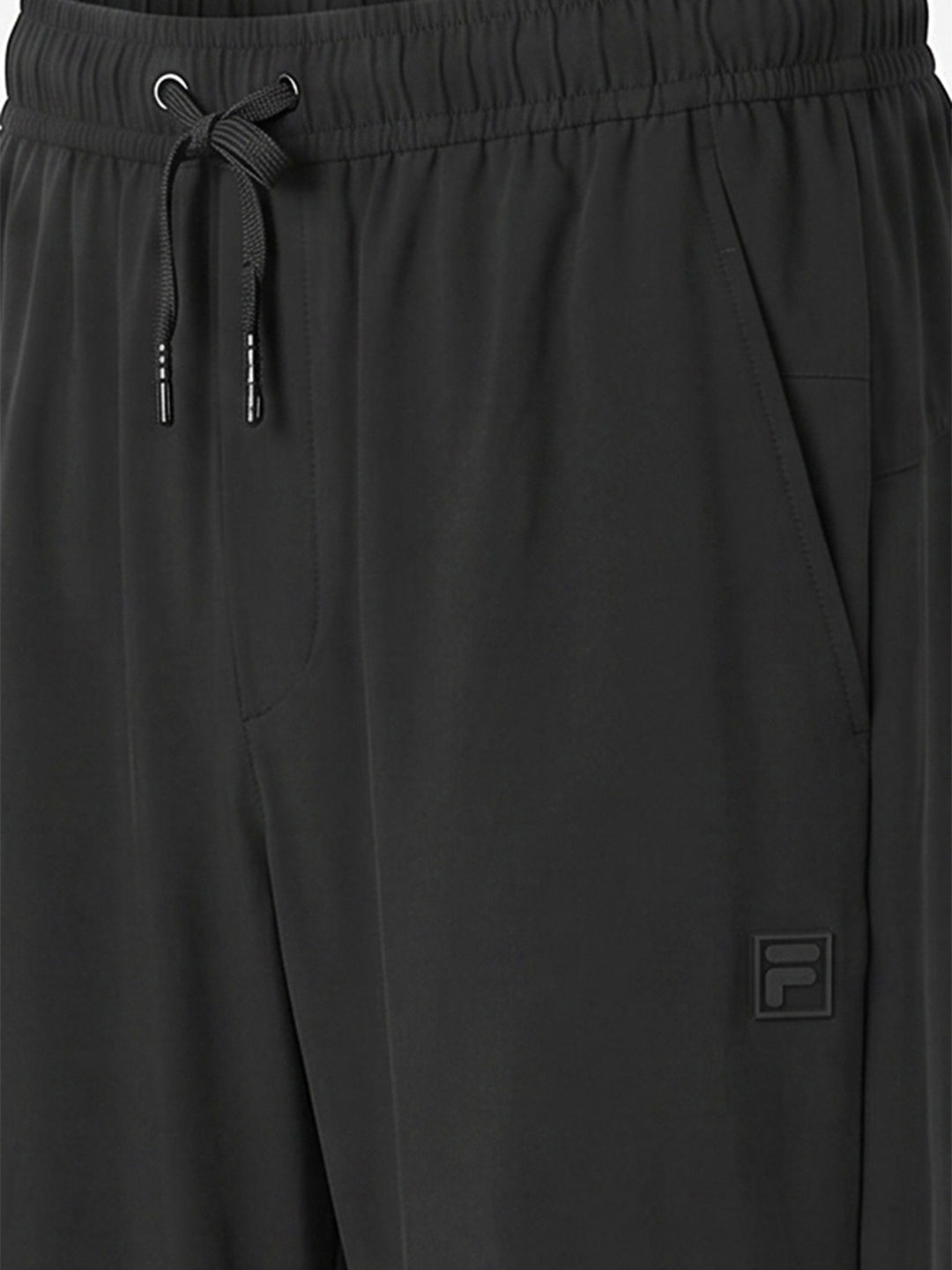Fila Mens Black Marcel Track Pants