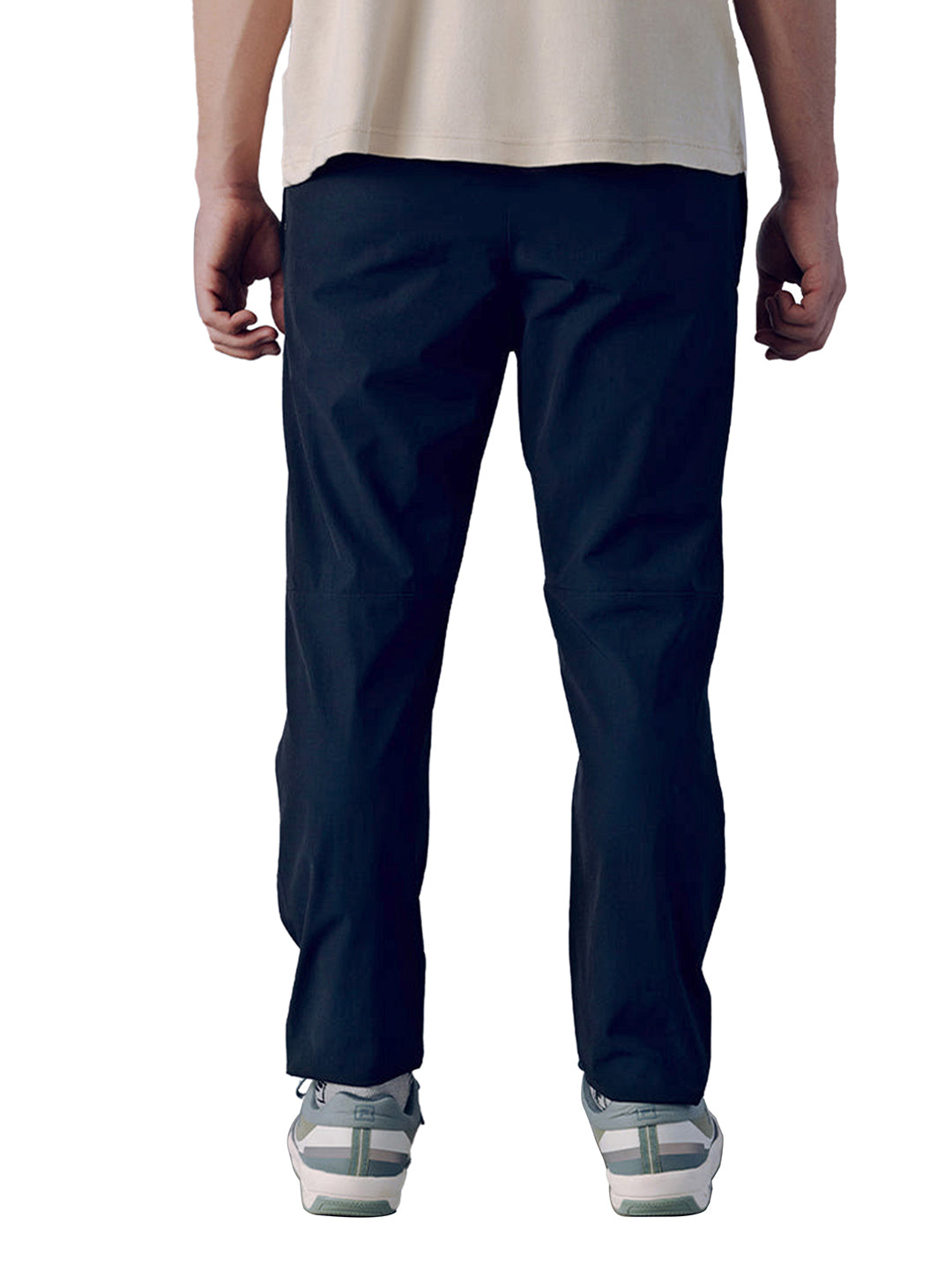 Fila Men Navy Marcel Track Pants