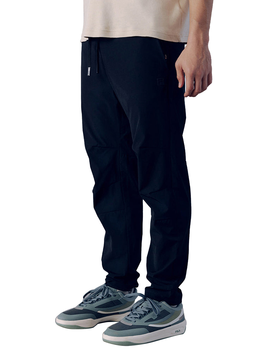 Fila Men Navy Marcel Track Pants