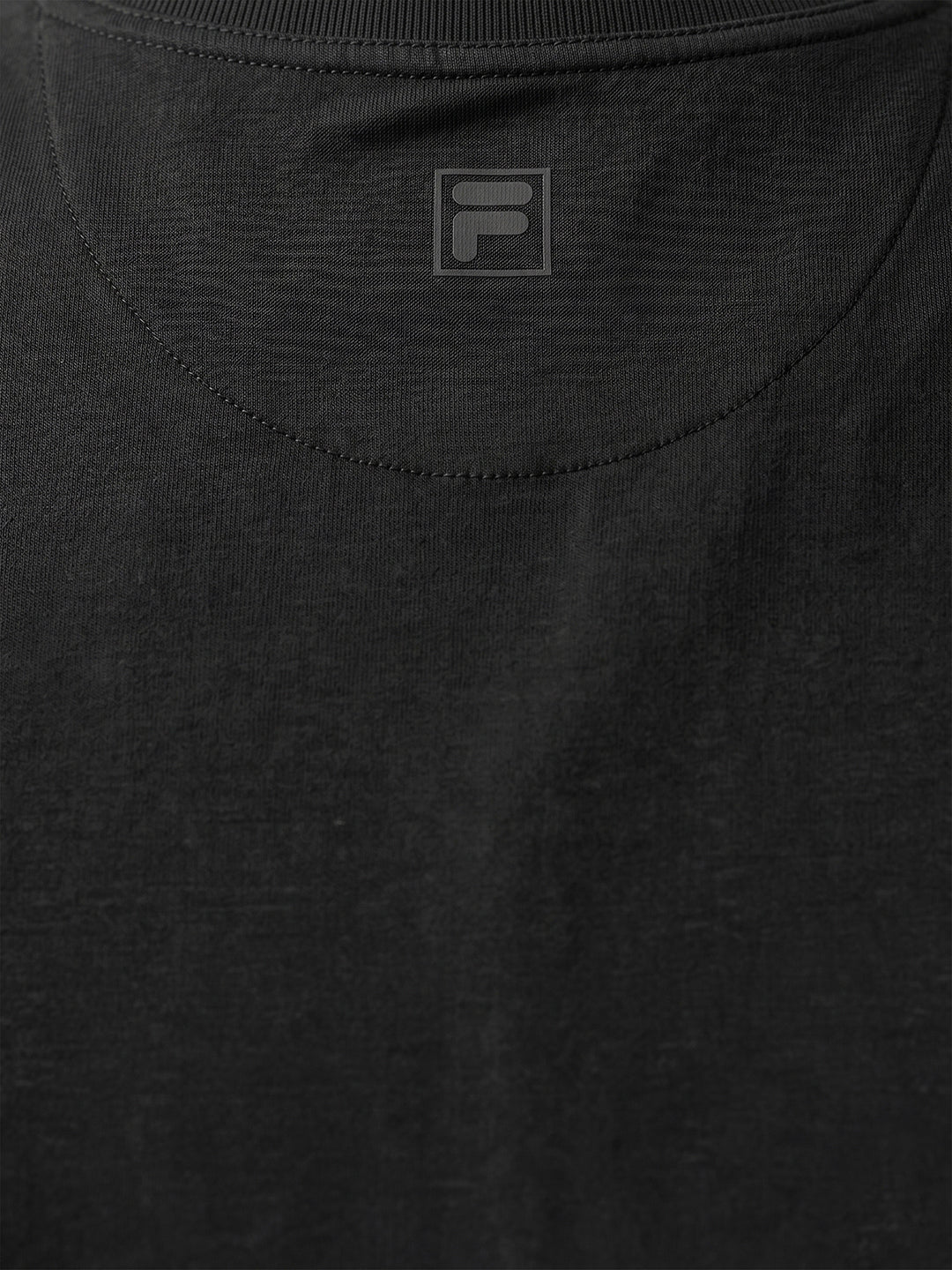 Fila Mens Black Andres Sleeve Less Tank