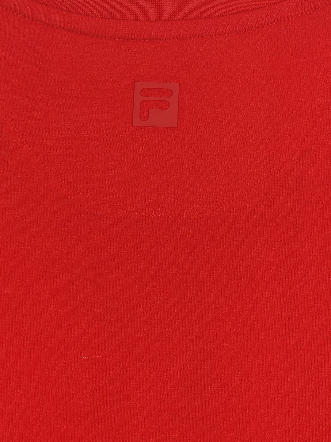 Fila Mens Red Andres Sleeve Less Tank