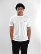 Fila Mens White Arthur T-Shirts