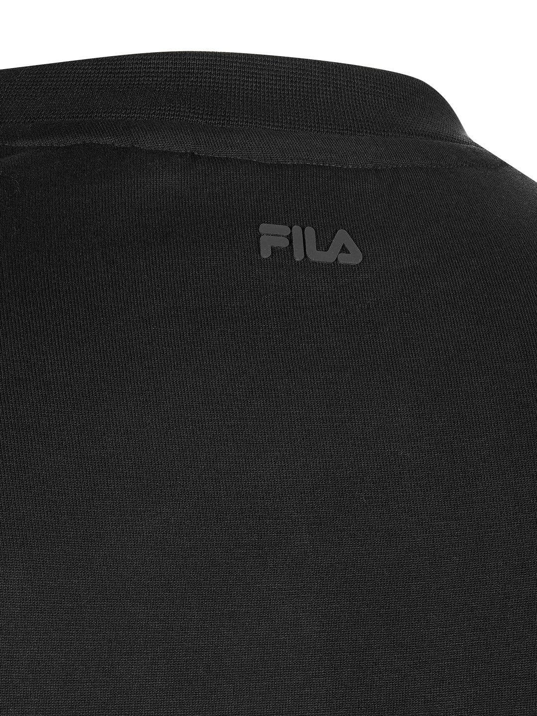 Fila Men Black Cowens T-Shirt