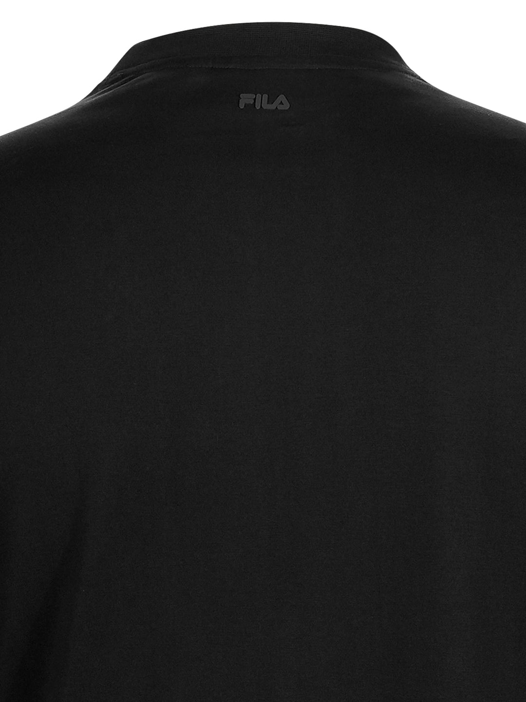 Fila Men Black Cowens T-Shirt
