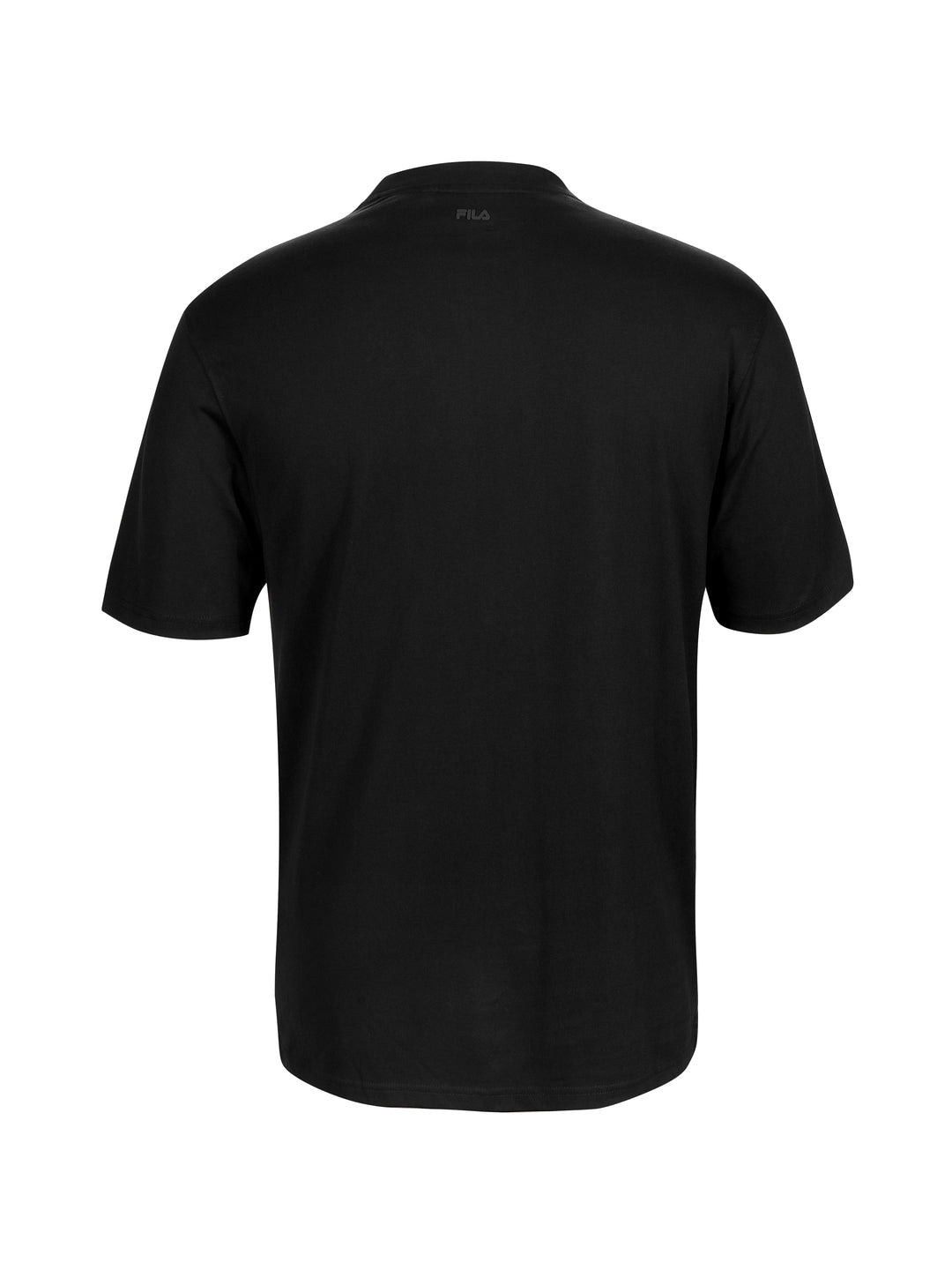Fila Men Black Cowens T-Shirt