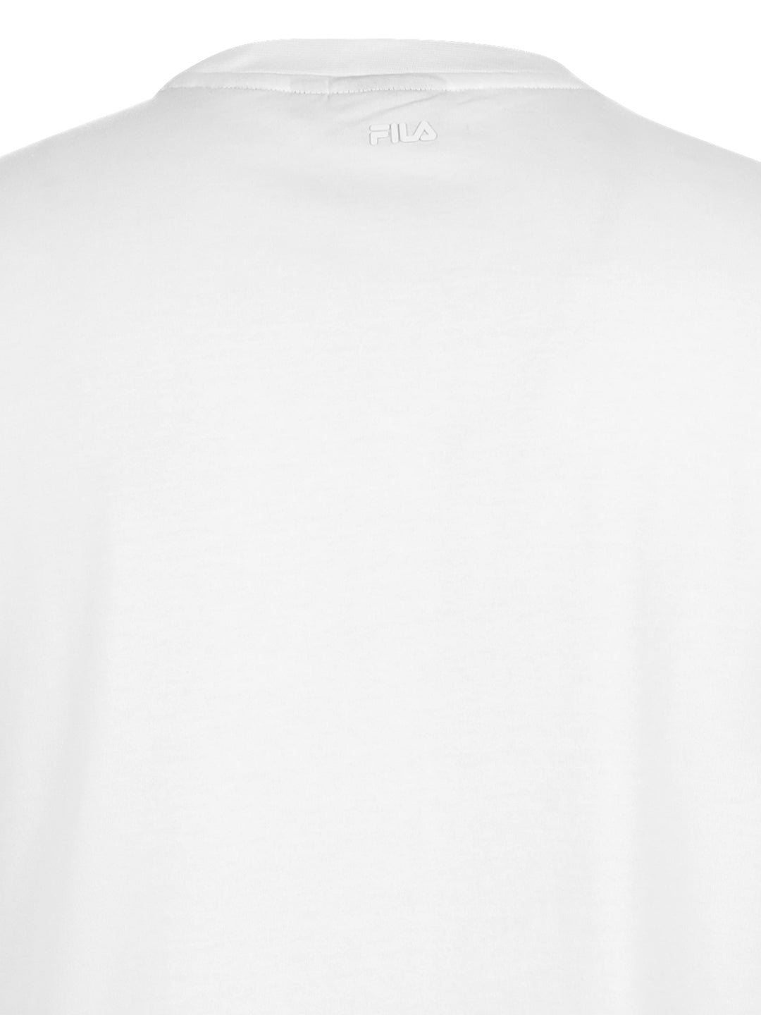 Fila Men White Cowens T-Shirt
