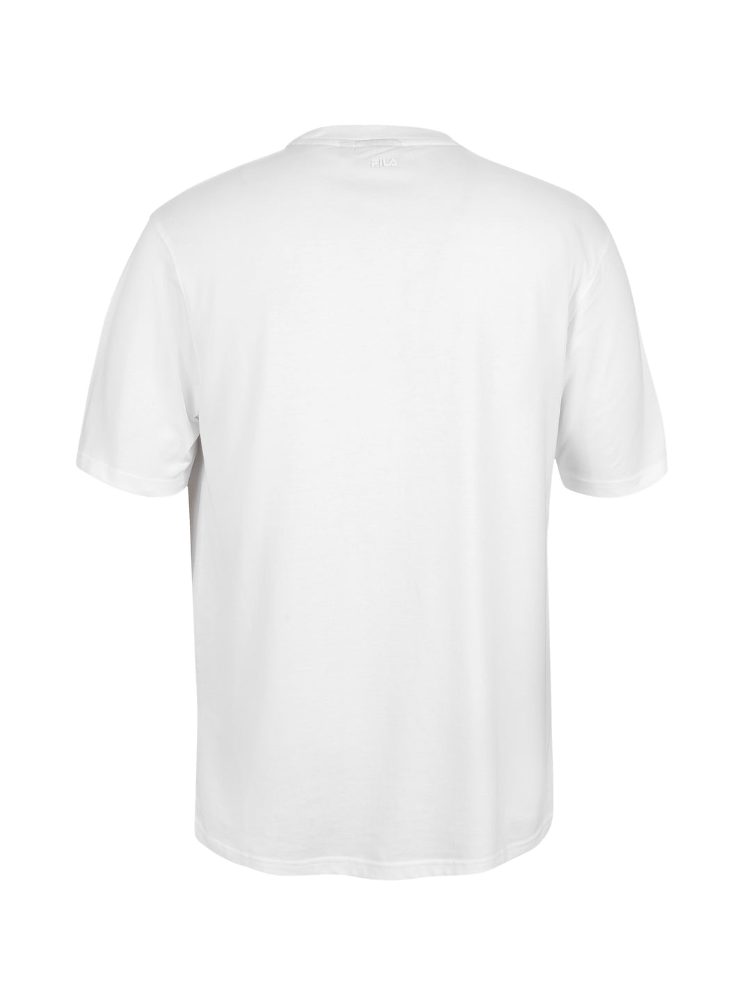 Fila Men White Cowens T-Shirt