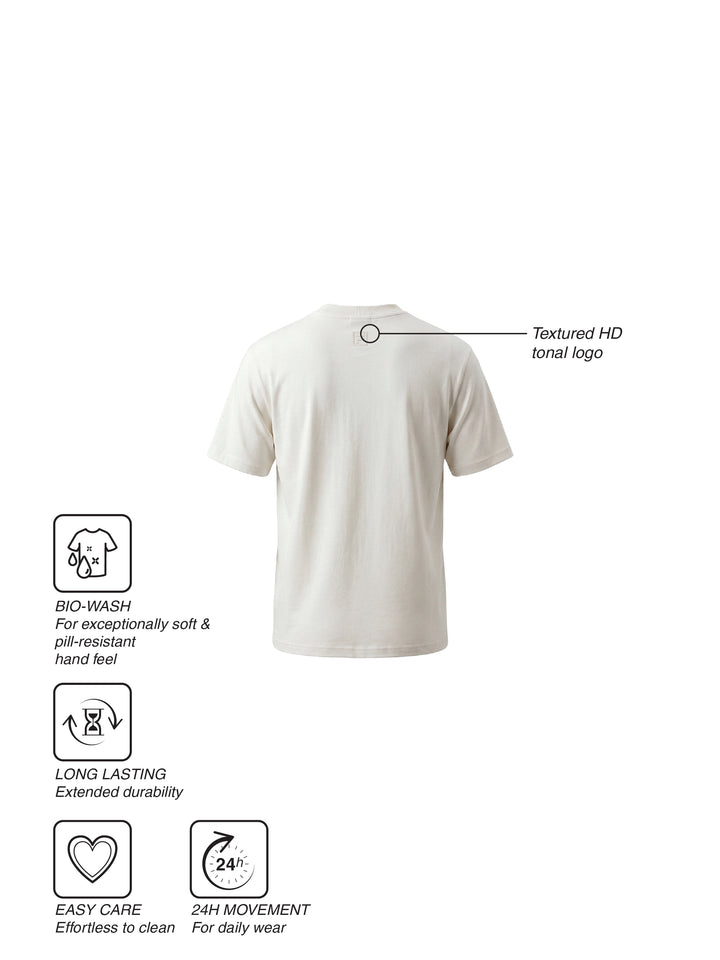 Fila Men Off White Nadal T-Shirt