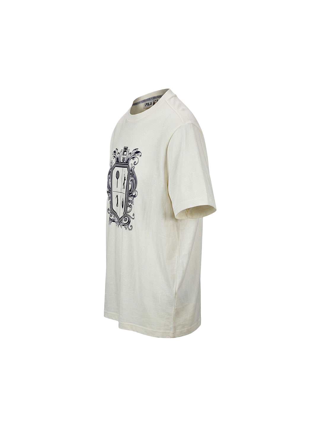 Fila Men Off White Nadal T-Shirt