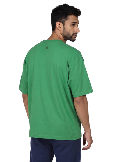 Fila Men Green Nadal T-Shirt
