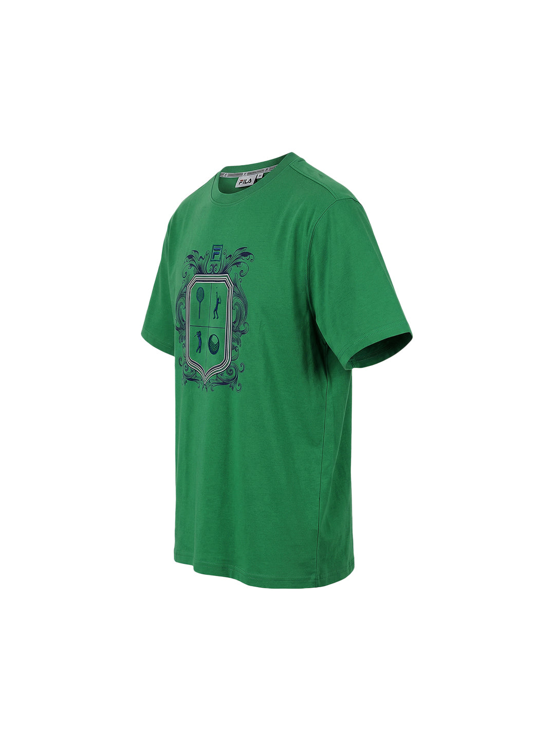 Fila Men Green Nadal T-Shirt