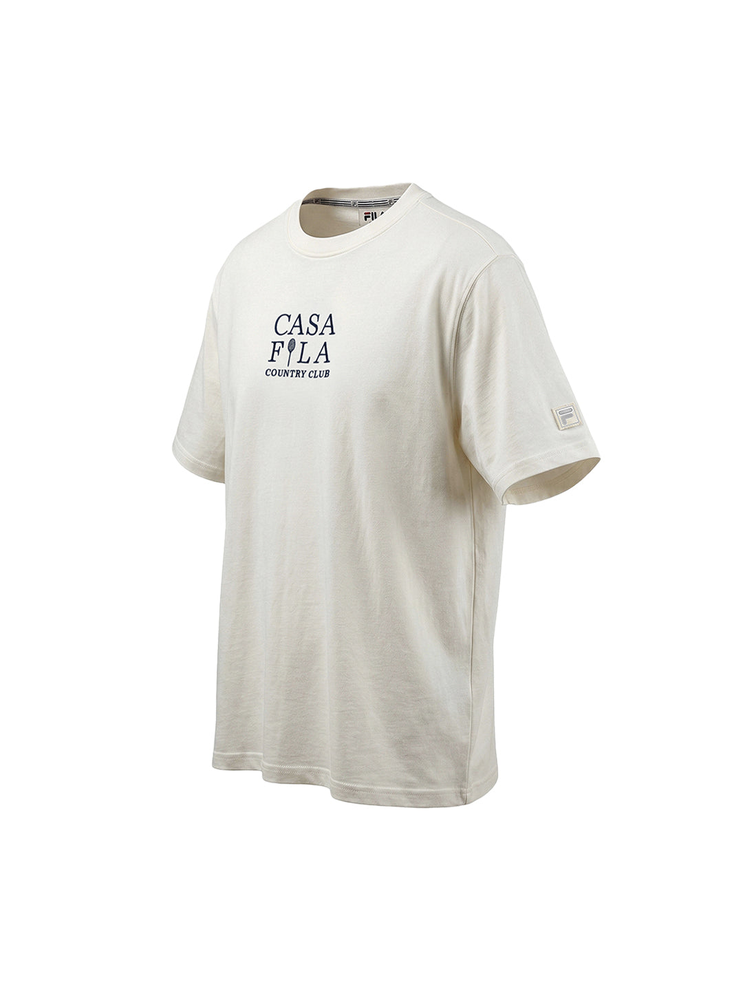 Fila Men Off White Laver T-Shirt