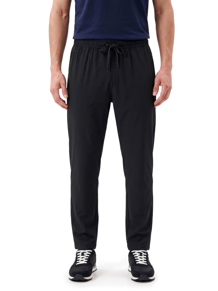 Fila Men Black Esary Track Pants