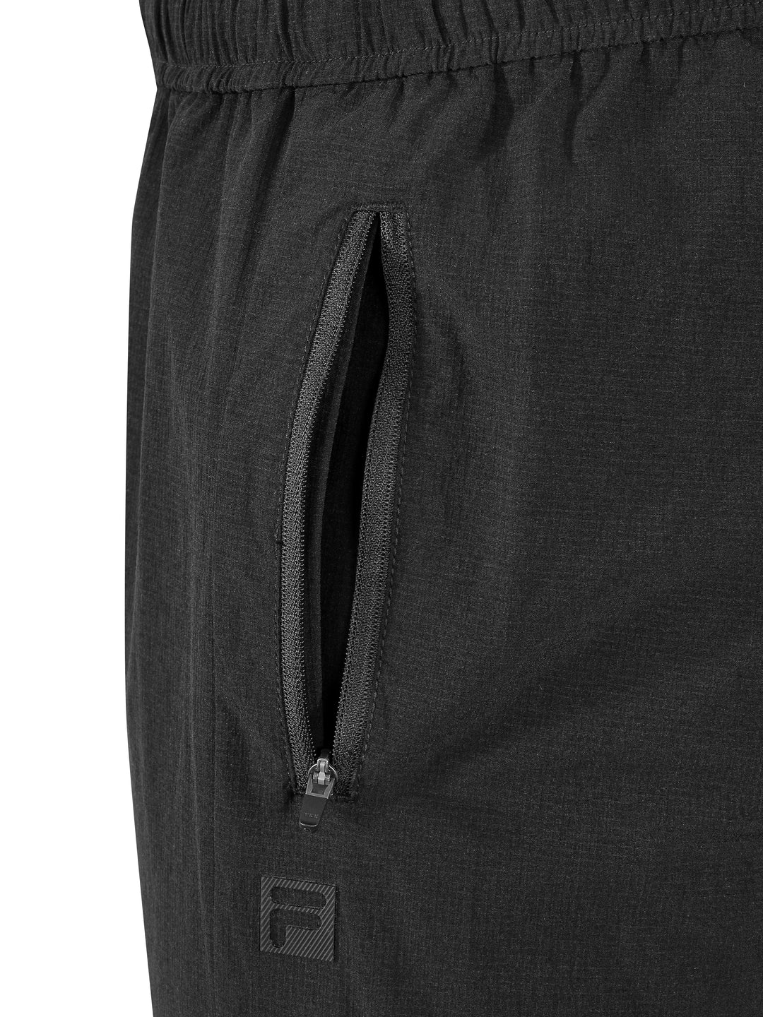 Fila Men Black Esary Track Pants