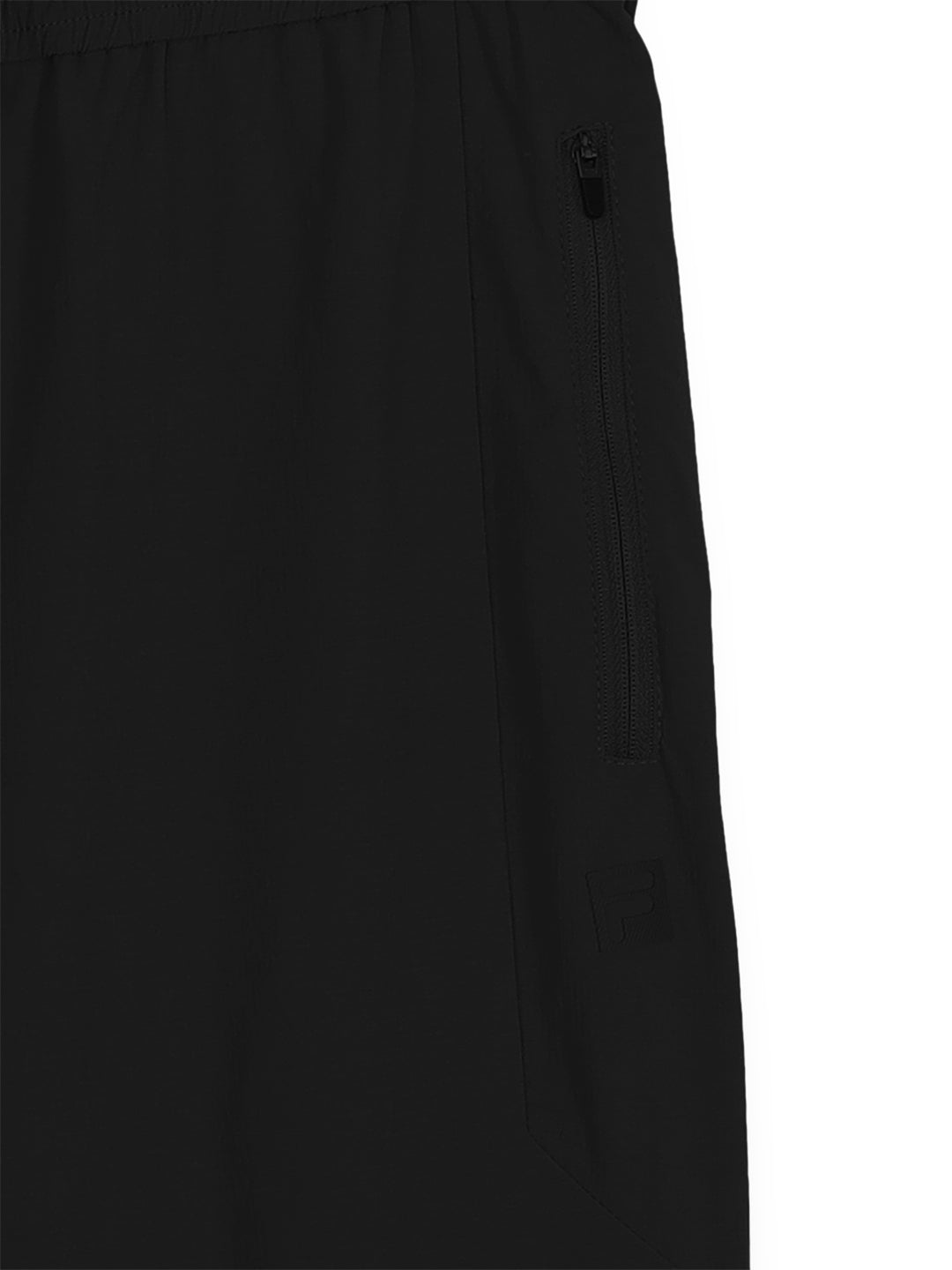 Fila Men Black Esary Track Pants