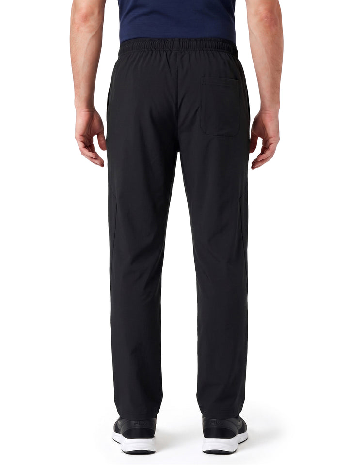 Fila Men Black Esary Track Pants