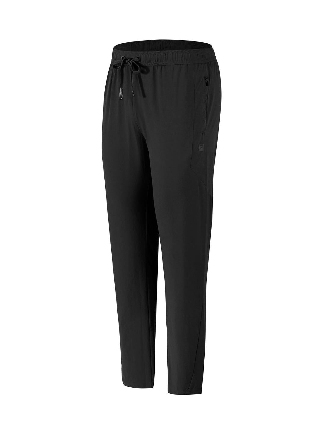 Fila Men Black Esary Track Pants