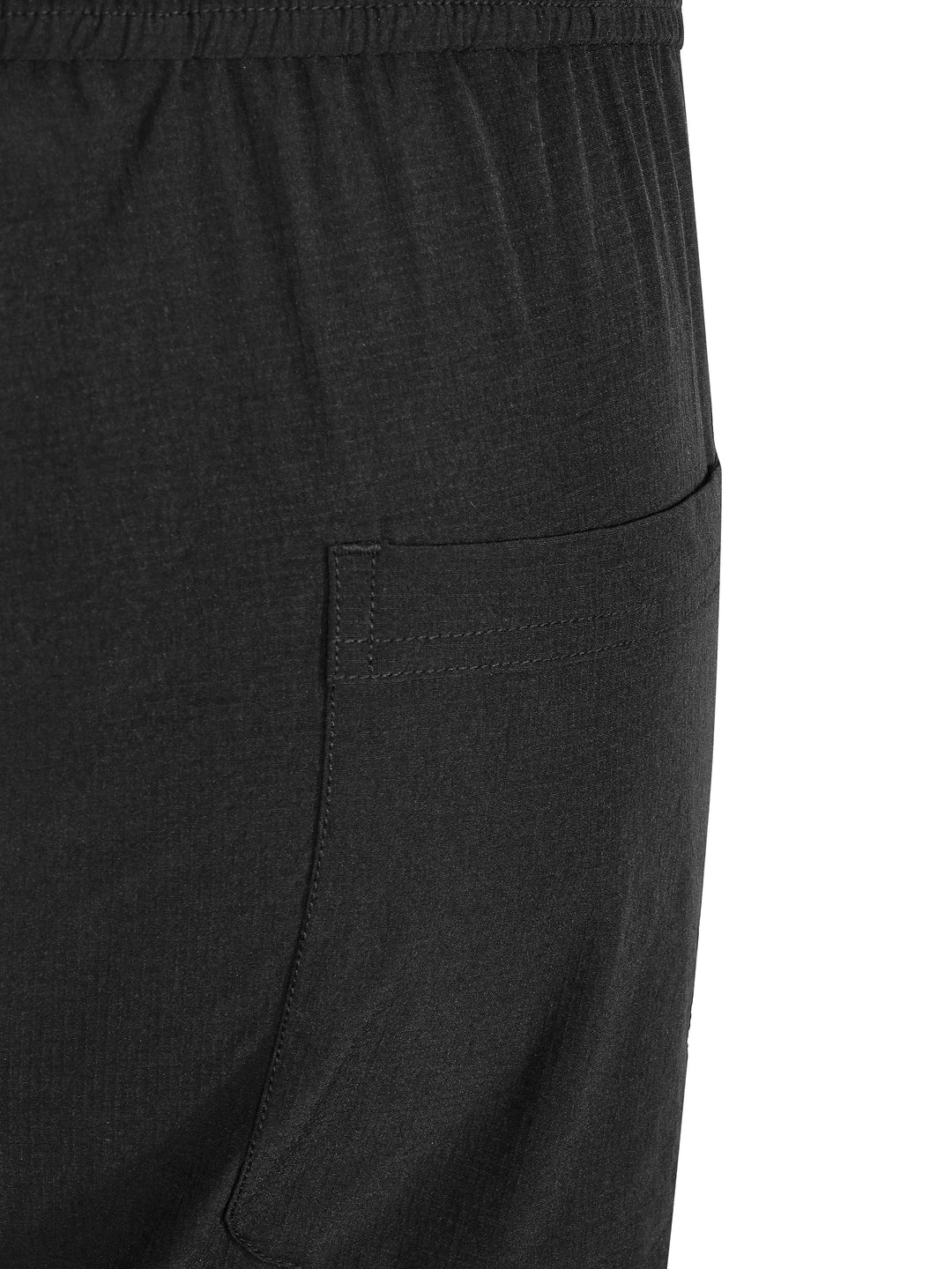 Fila Men Black Esary Track Pants