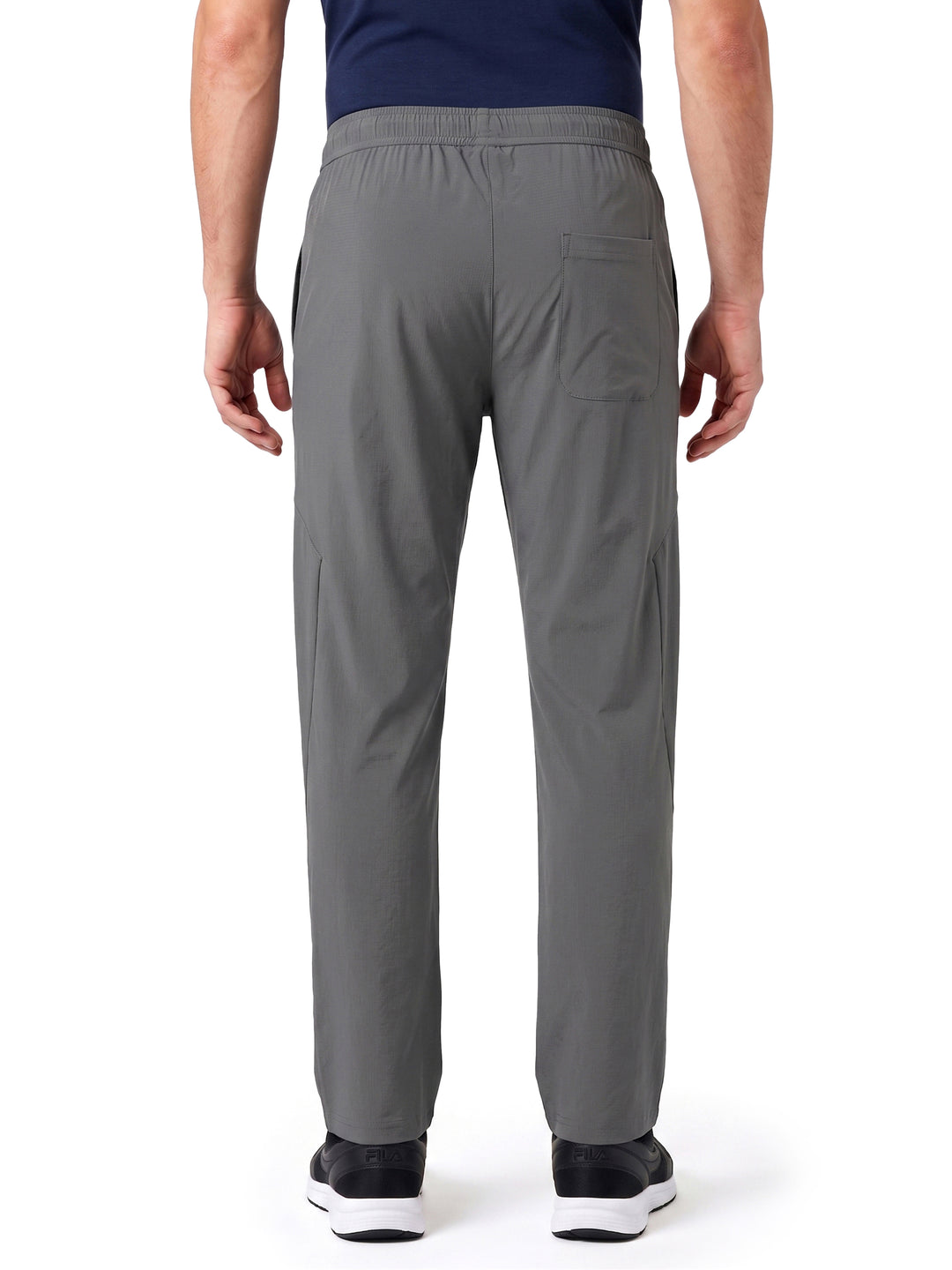 Fila Men Quietgrey Esary Track Pants