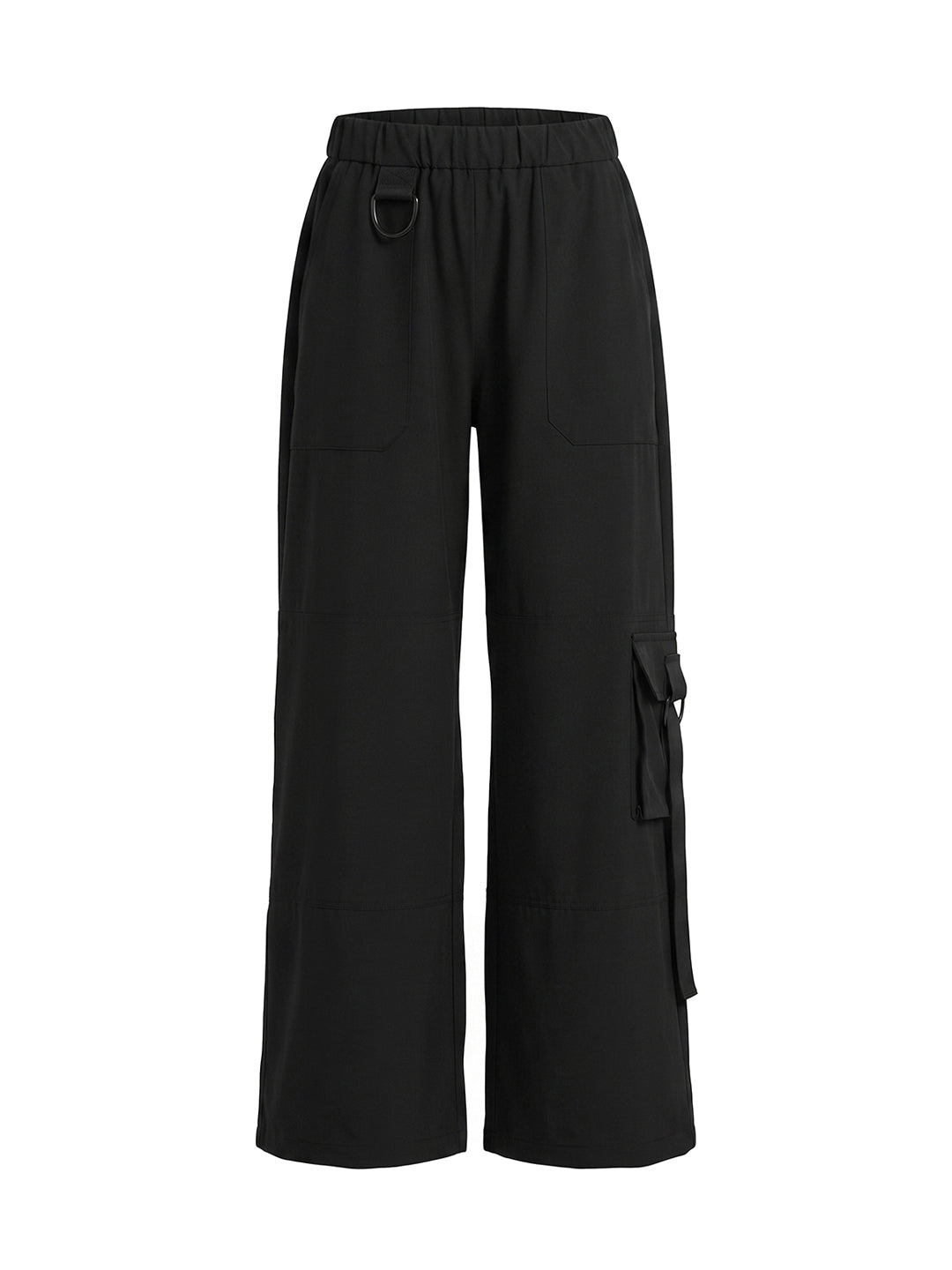 Fila Women Black Jane Cargo