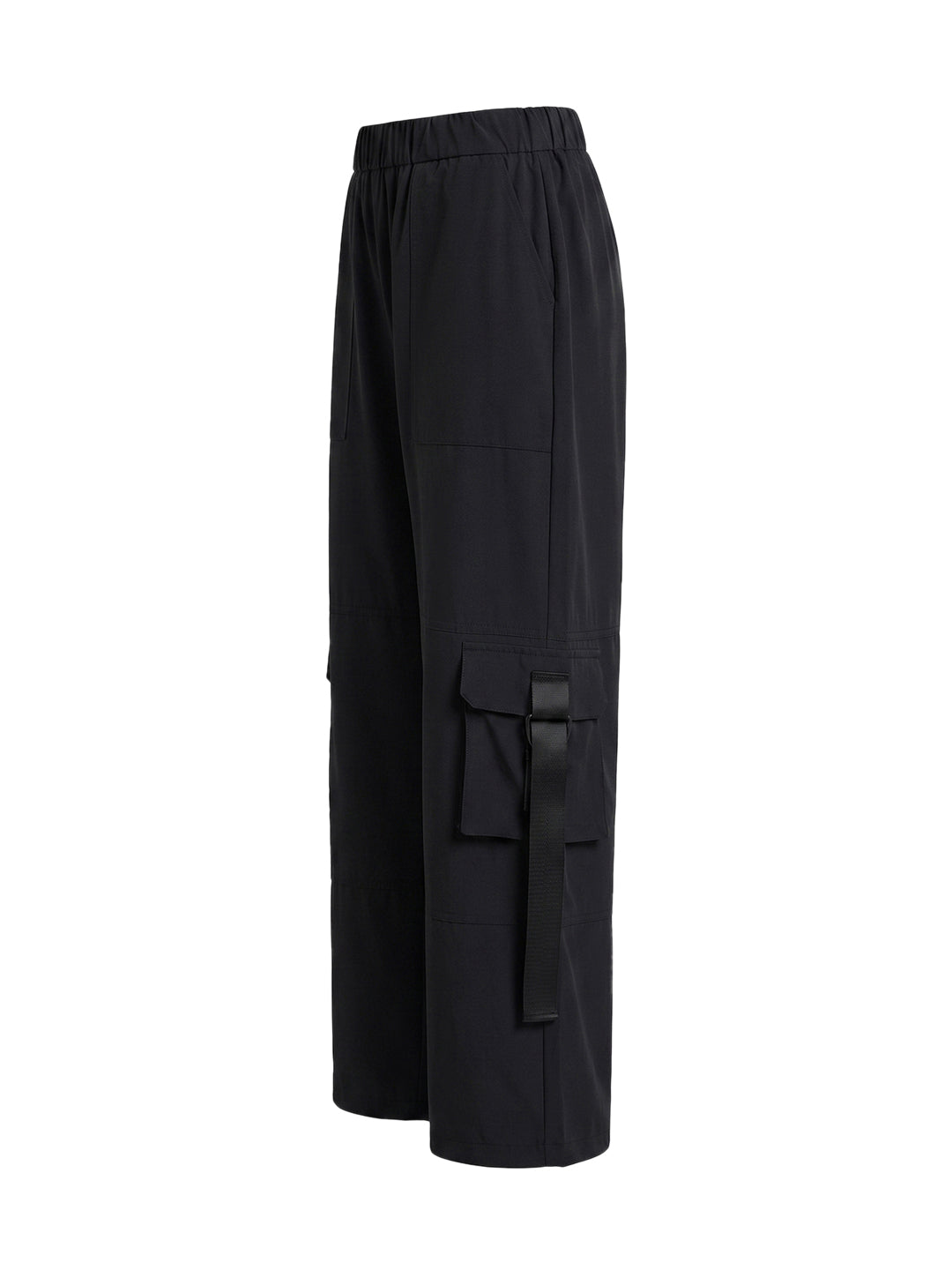Fila Women Black Jane Cargo