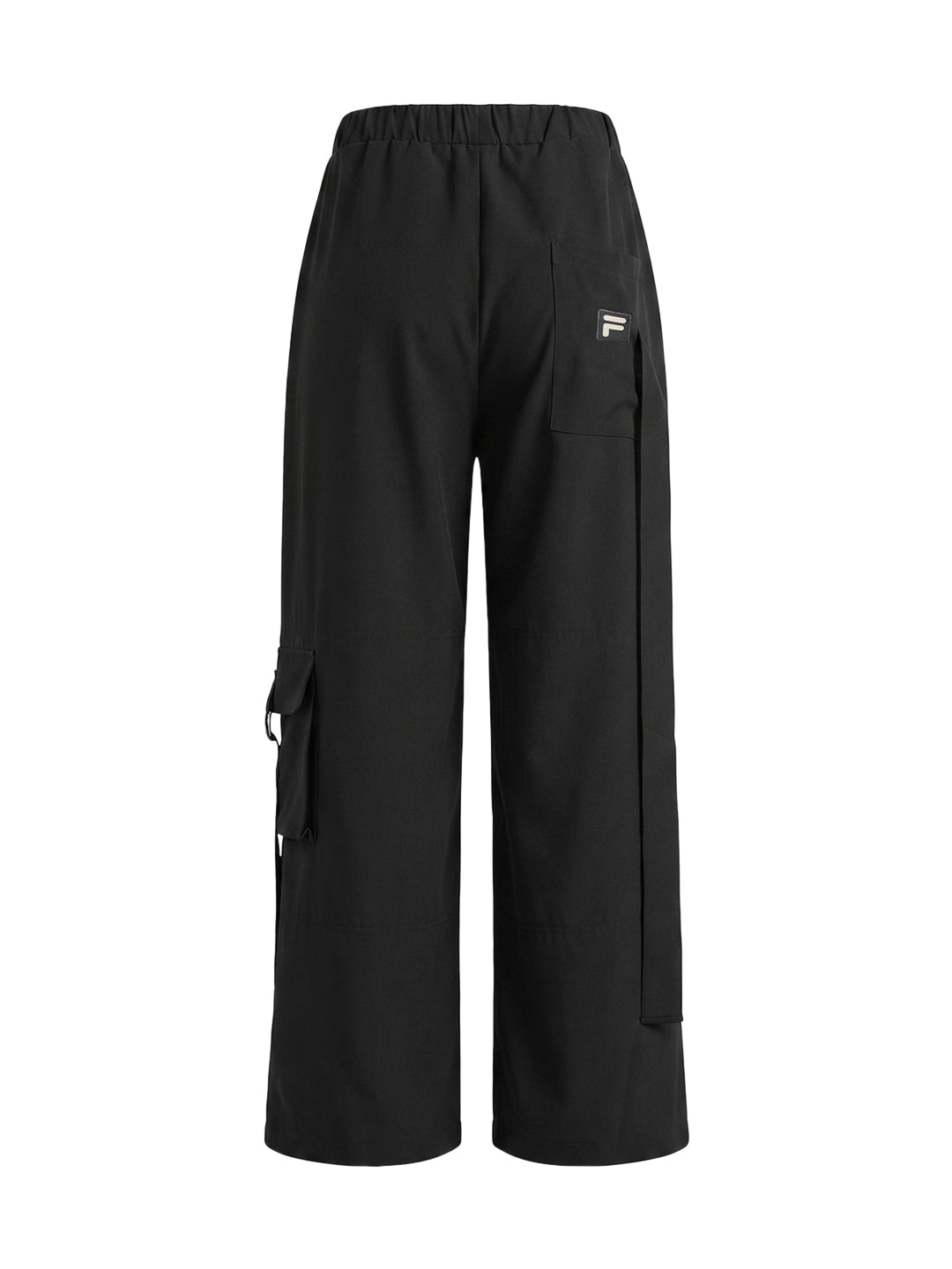 Fila Women Black Jane Cargo