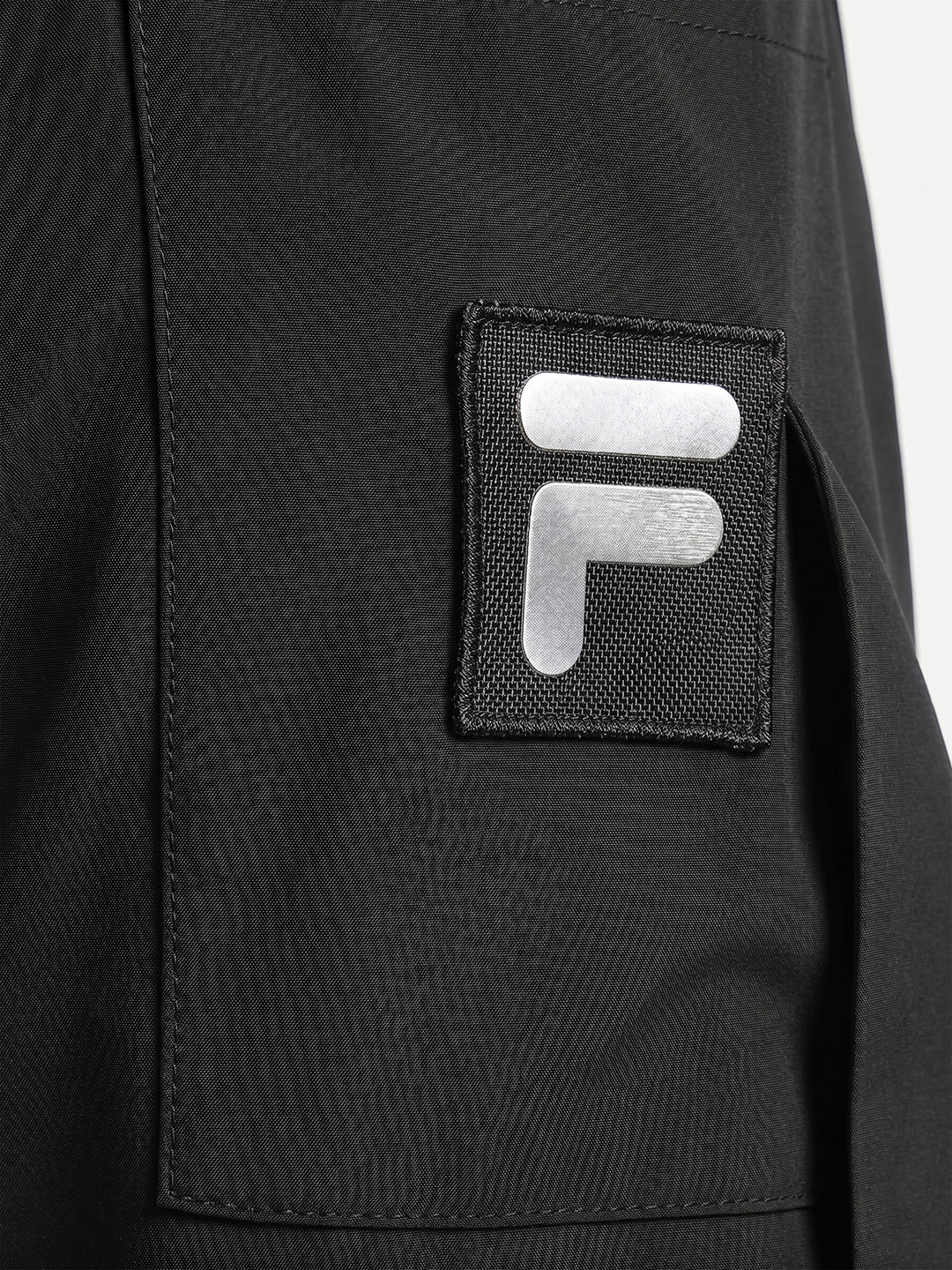 Fila Women Black Jane Cargo