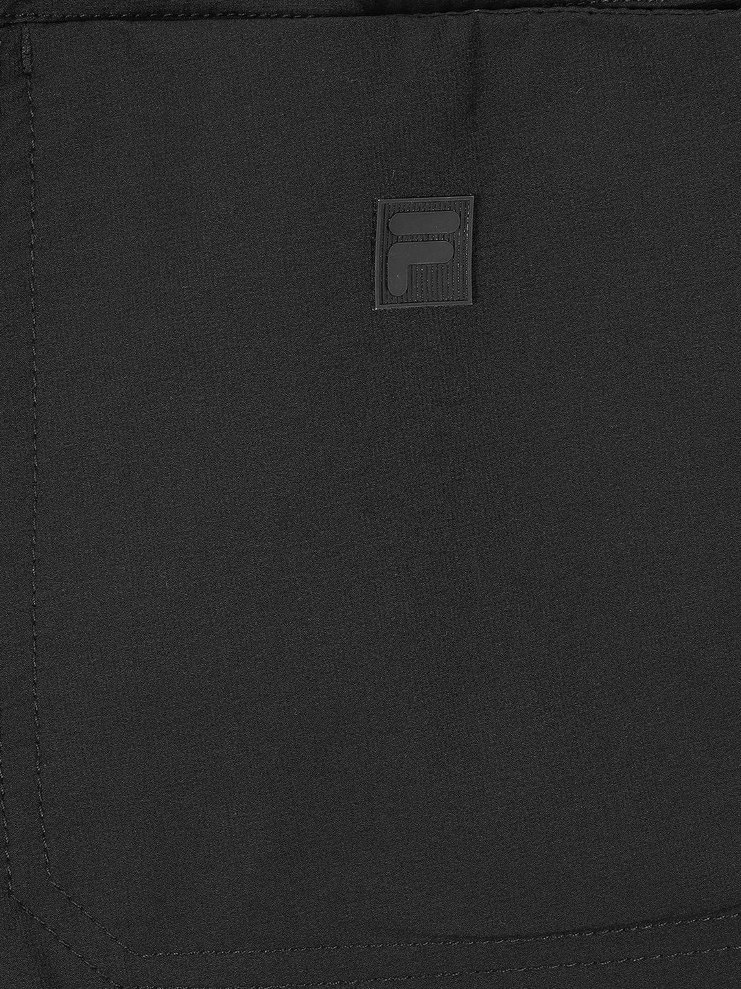 Fila Men Black Connors Shorts