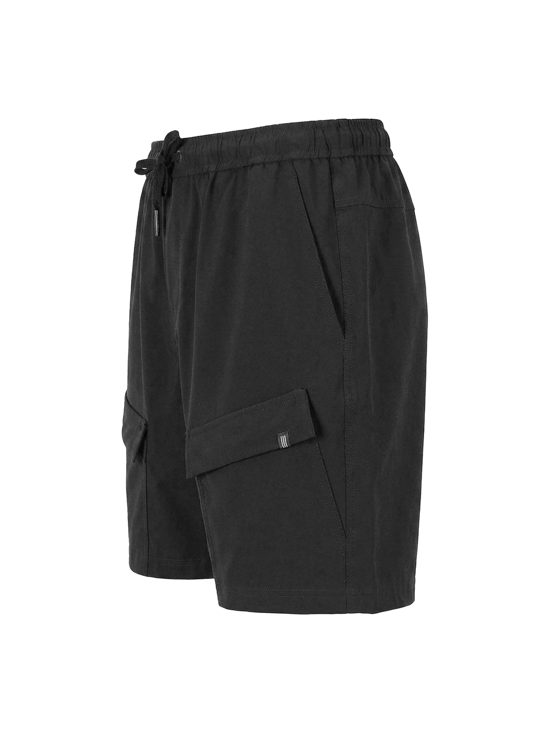 Fila Men Black Connors Shorts