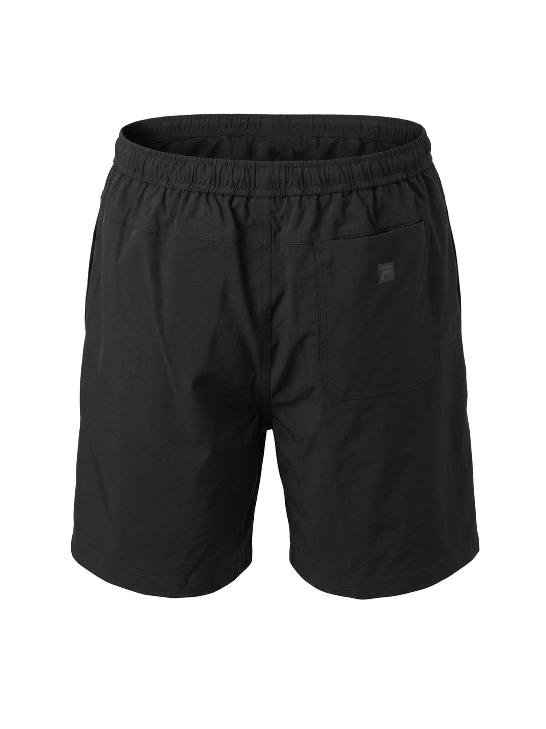 Fila Men Black Connors Shorts