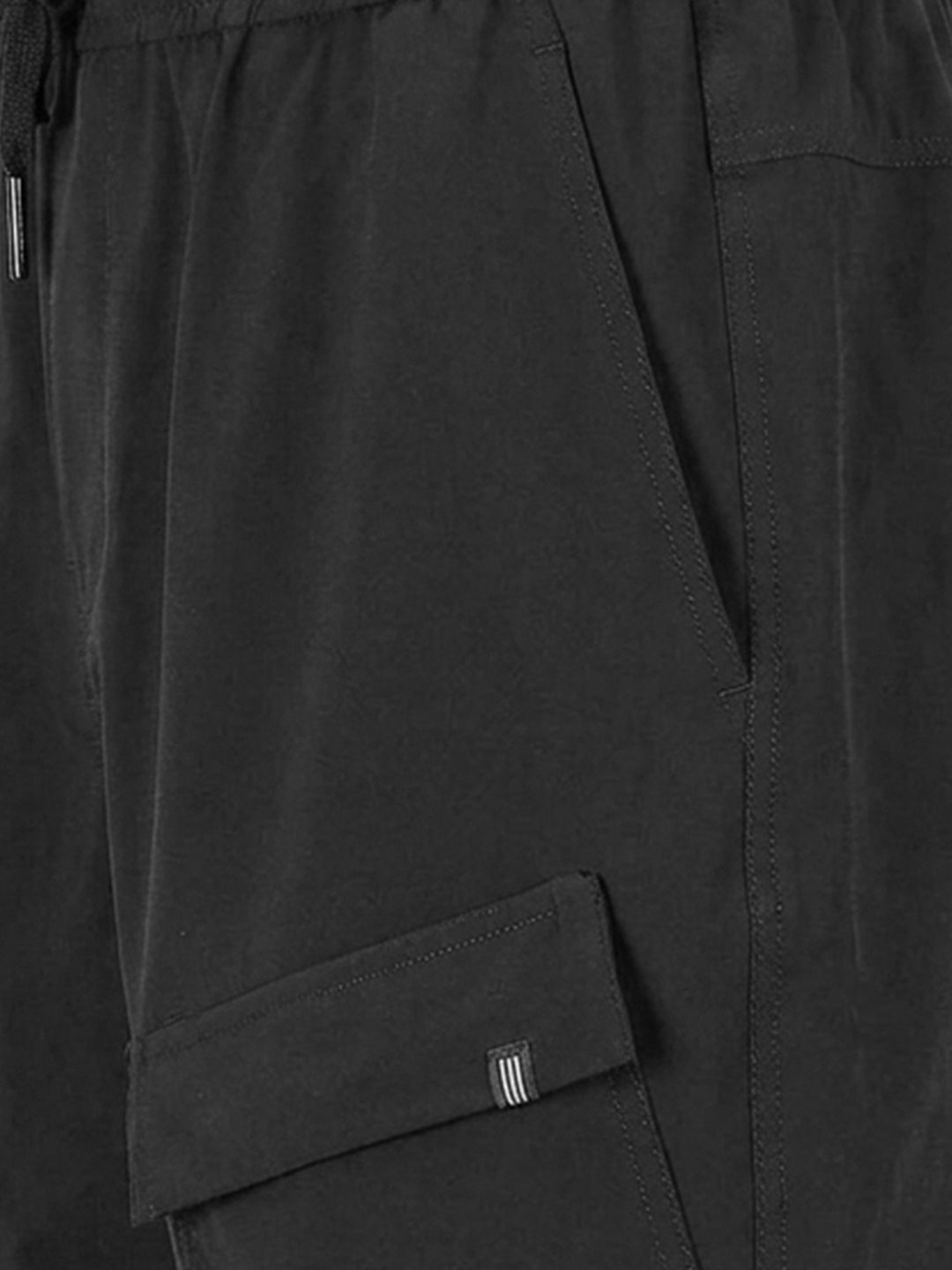 Fila Men Black Connors Shorts