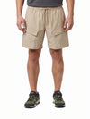 Fila Men Beige Connors Shorts