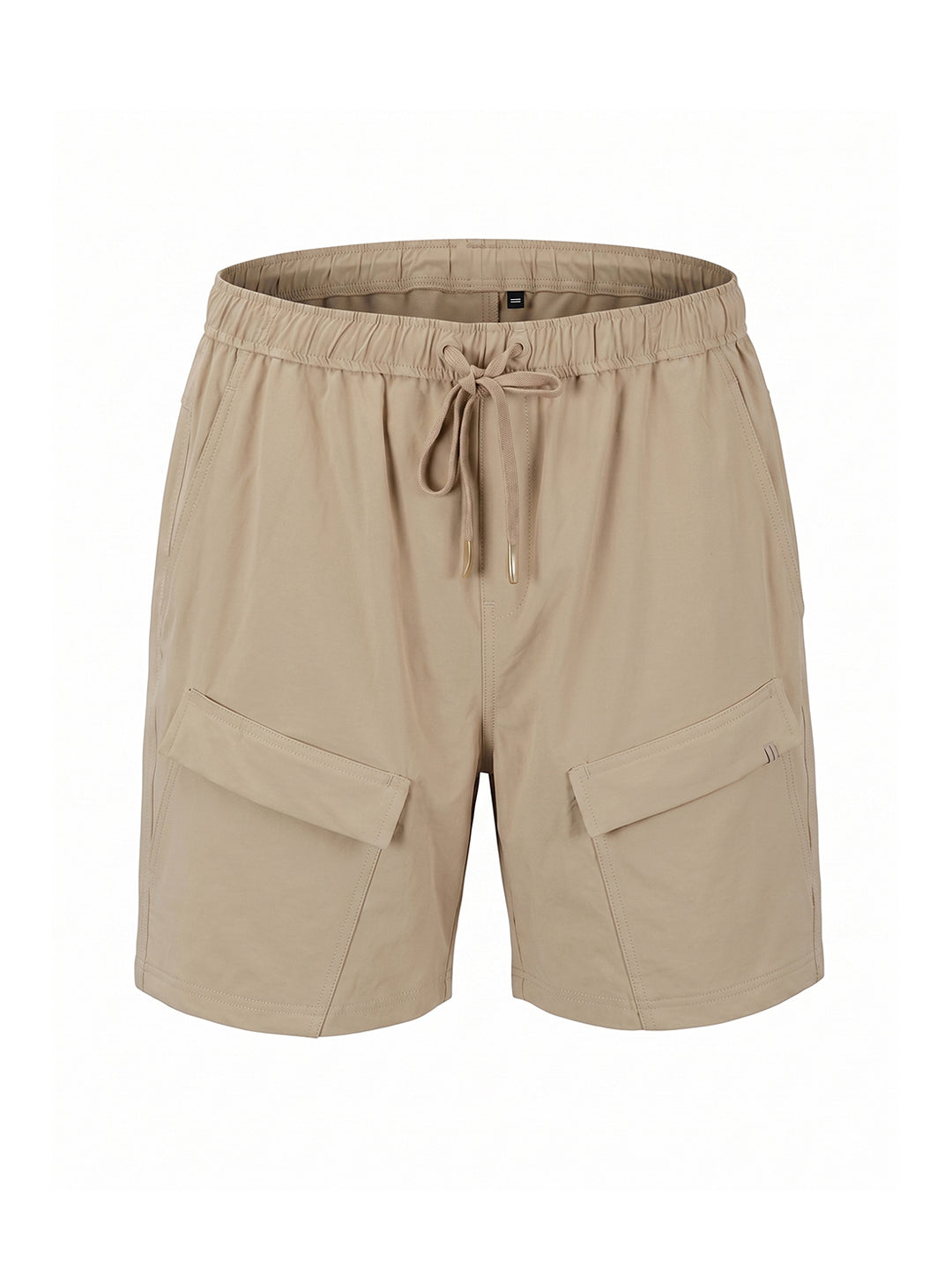 Fila Men Beige Connors Shorts