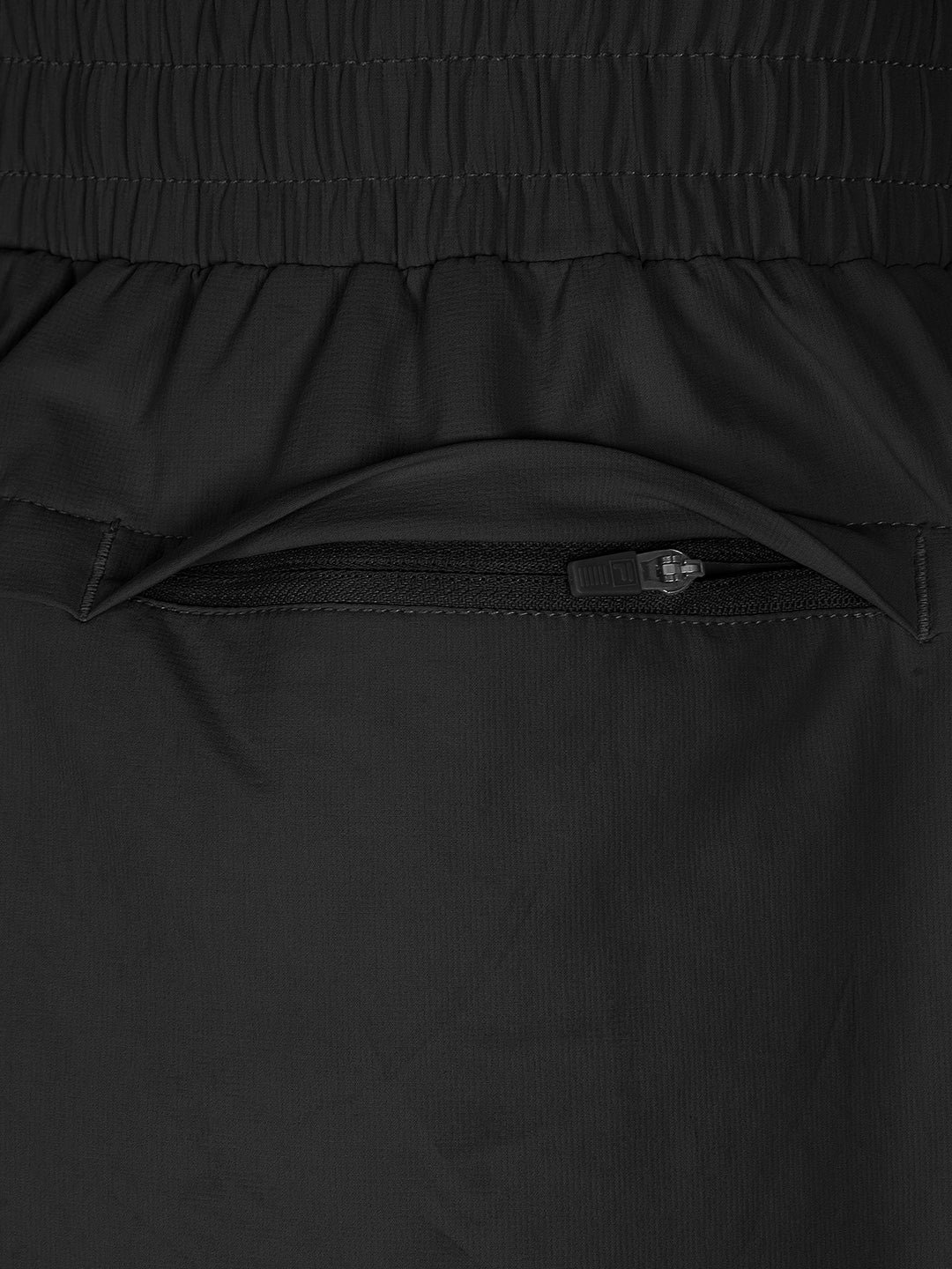 Fila Men Black Feder Track Pants
