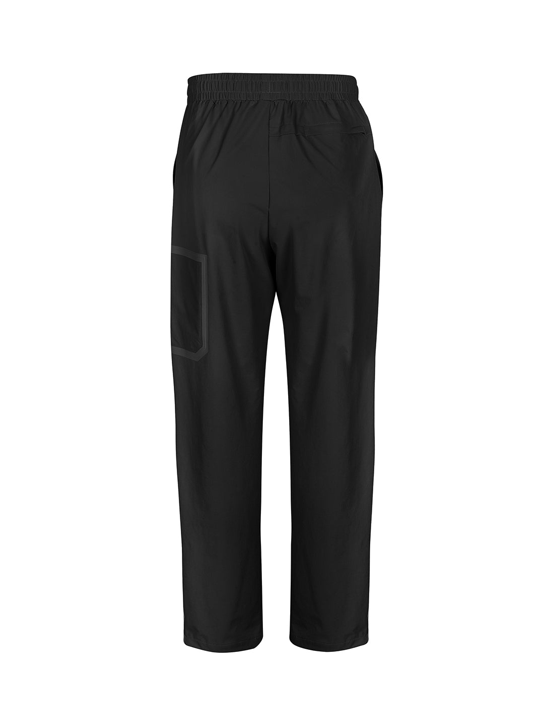 Fila Men Black Feder Track Pants