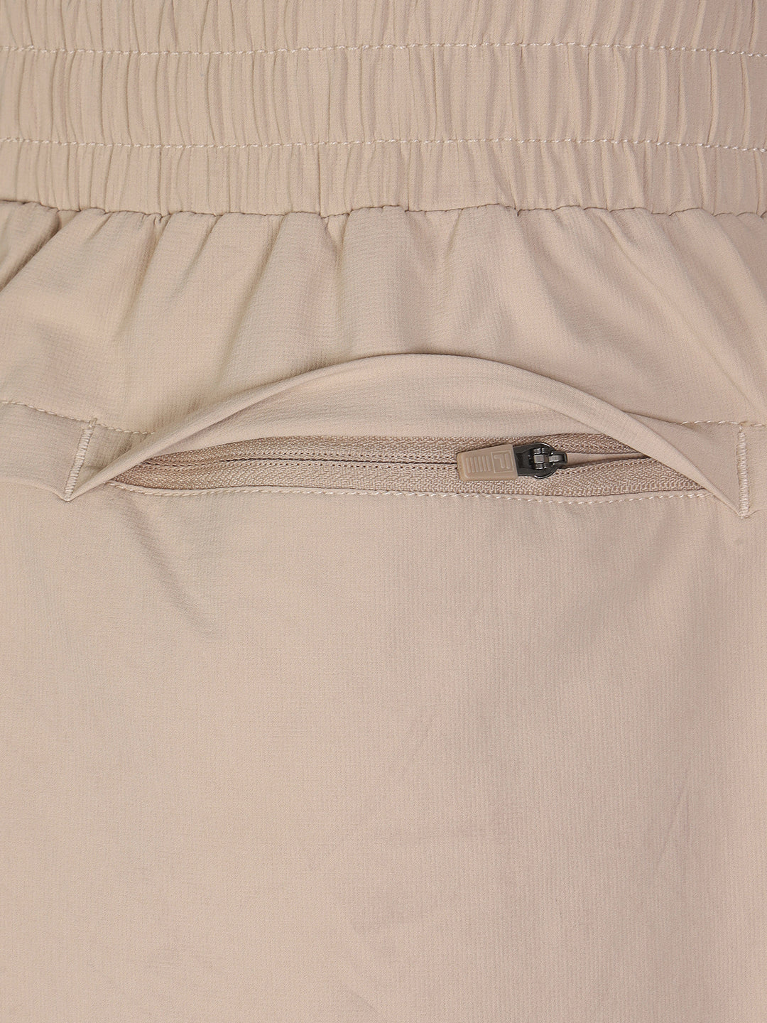 Fila Men Beige Feder Track Pants