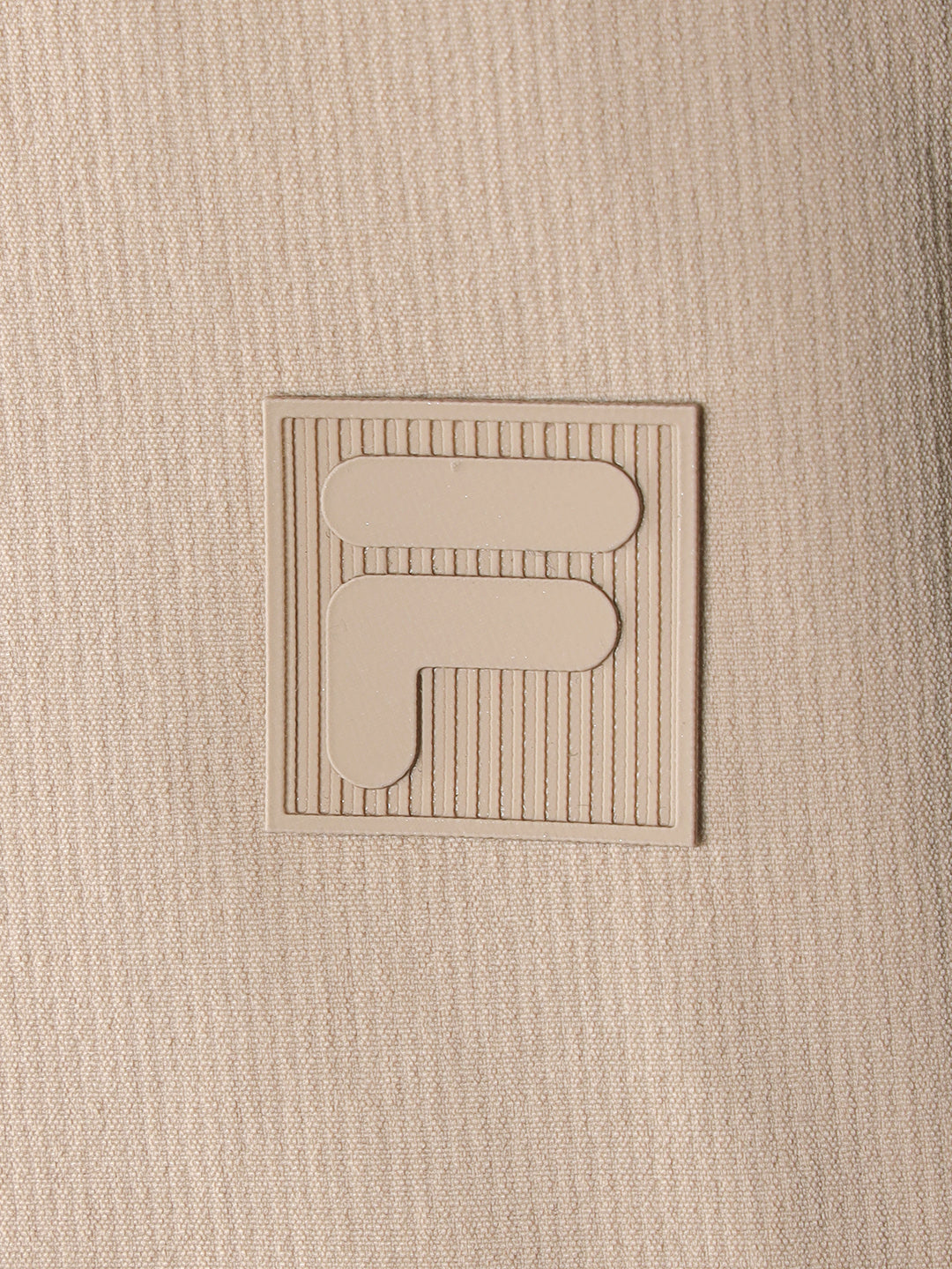 Fila Men Beige Feder Track Pants