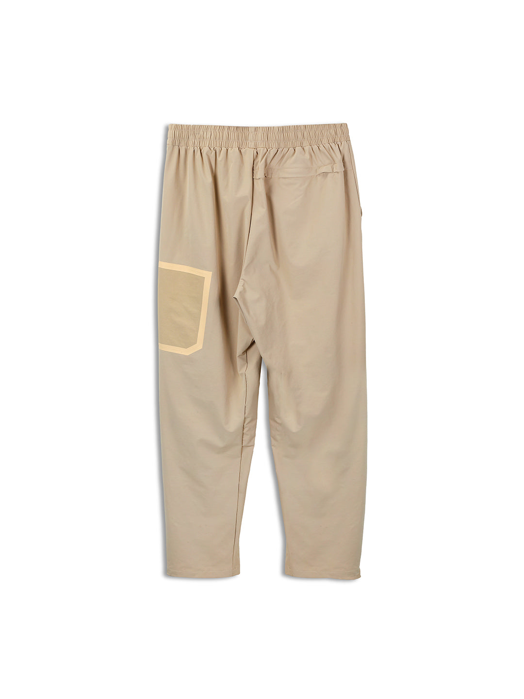 Fila Men Beige Feder Track Pants