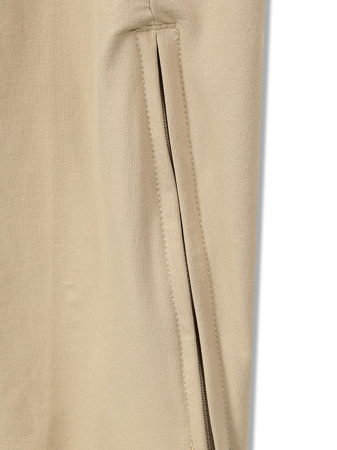 Fila Men Beige Feder Track Pants