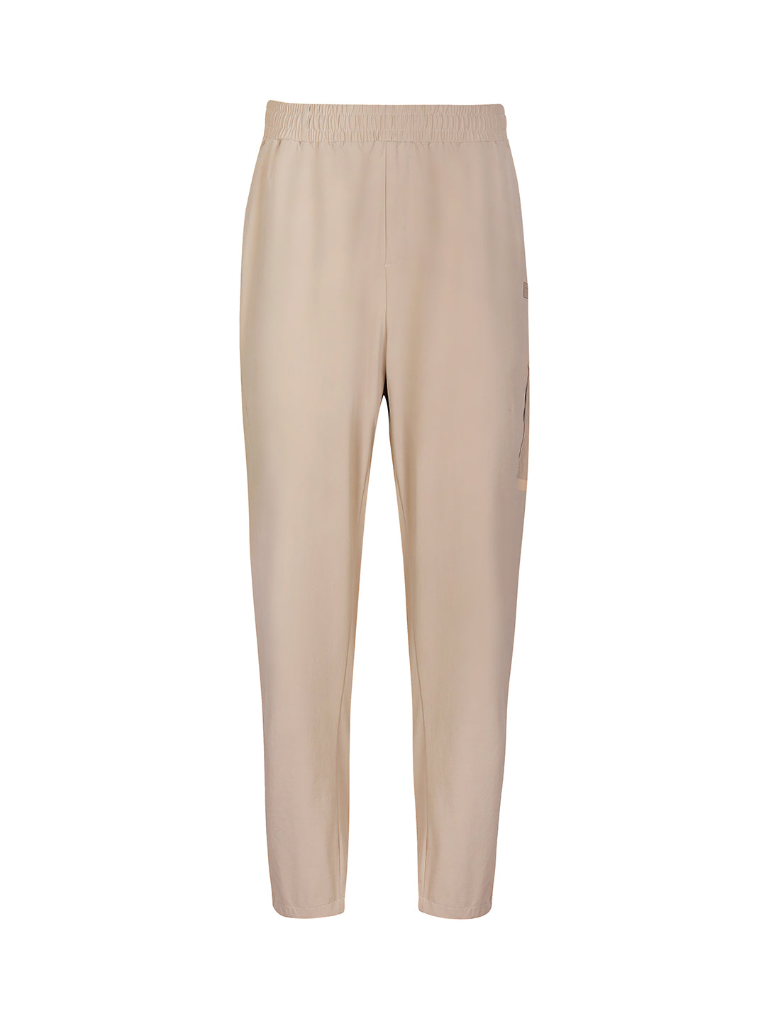 Fila Men Beige Feder Track Pants