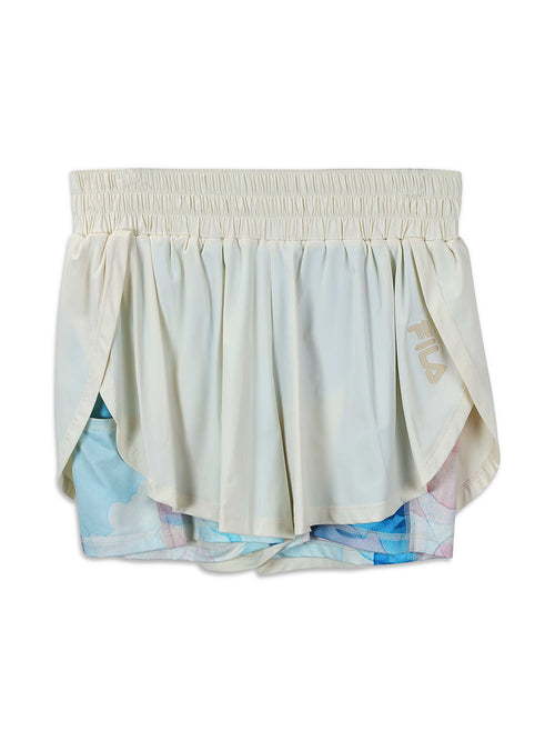 Fila Women Off White Evert Skirt