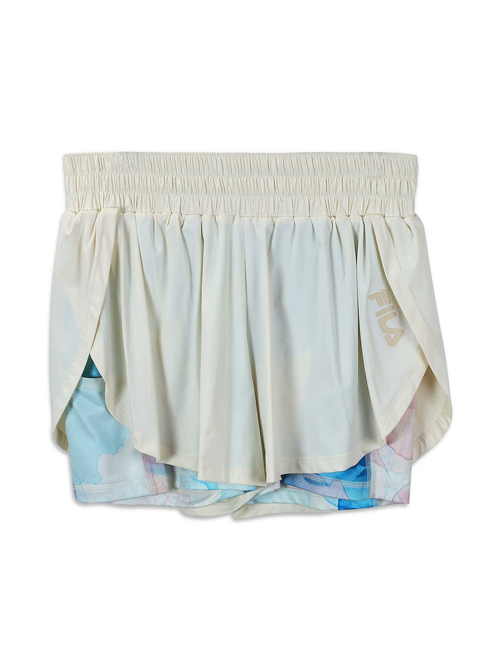 Fila Women Off White Evert Skirt