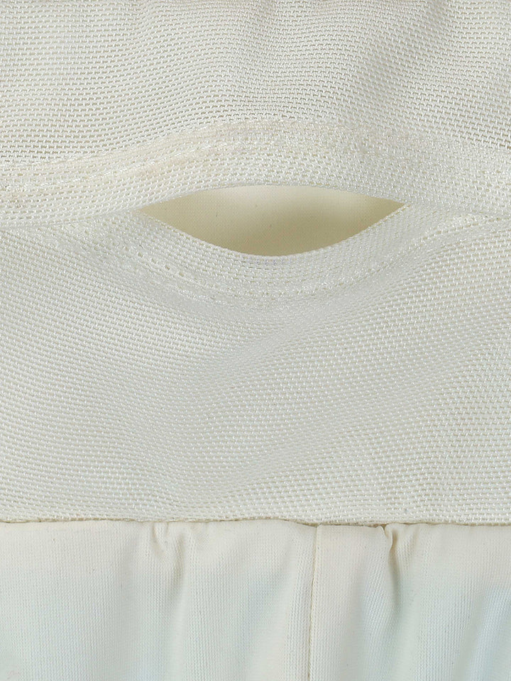 Fila Women Off White Evert Skirt