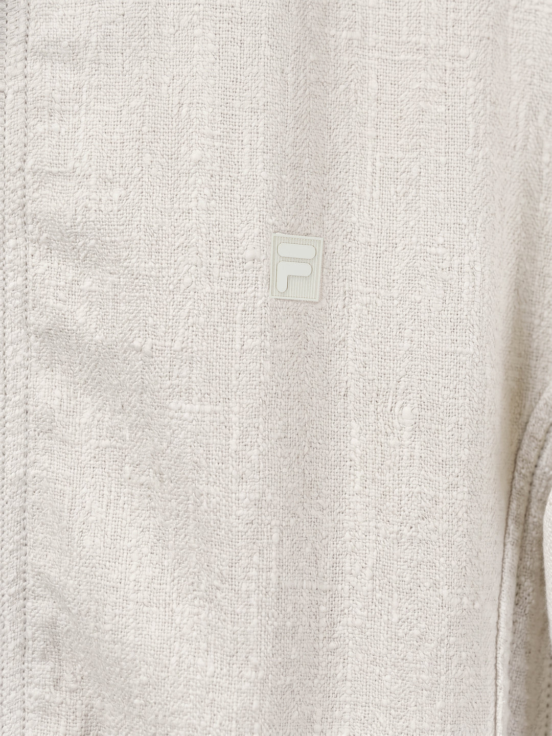 Fila Unisex Off White Settanta Jacket