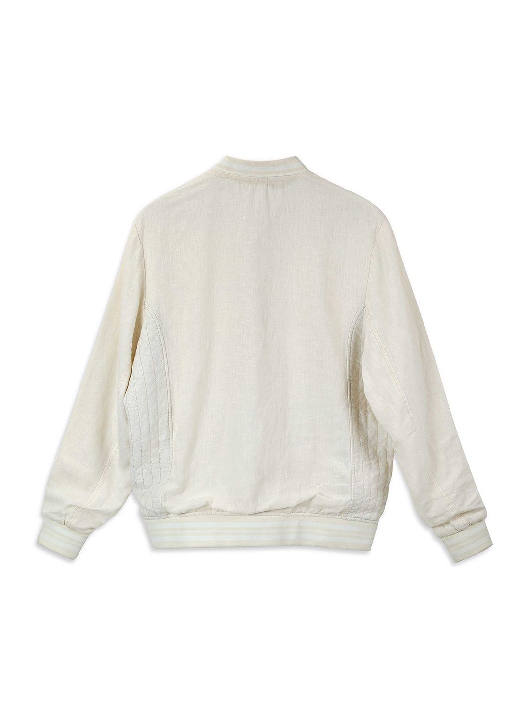 Fila Unisex Off White Settanta Jacket